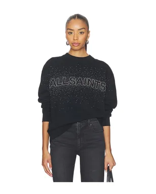 ALLSAINTS ETTA スウェットシャツ - サムネイル1