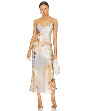 ALLSAINTS BRYONY ROSALIA ドレス - サムネイル1
