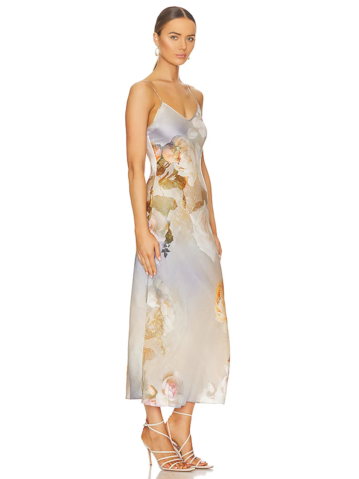 ALLSAINTS BRYONY ROSALIA ドレス - 画像2