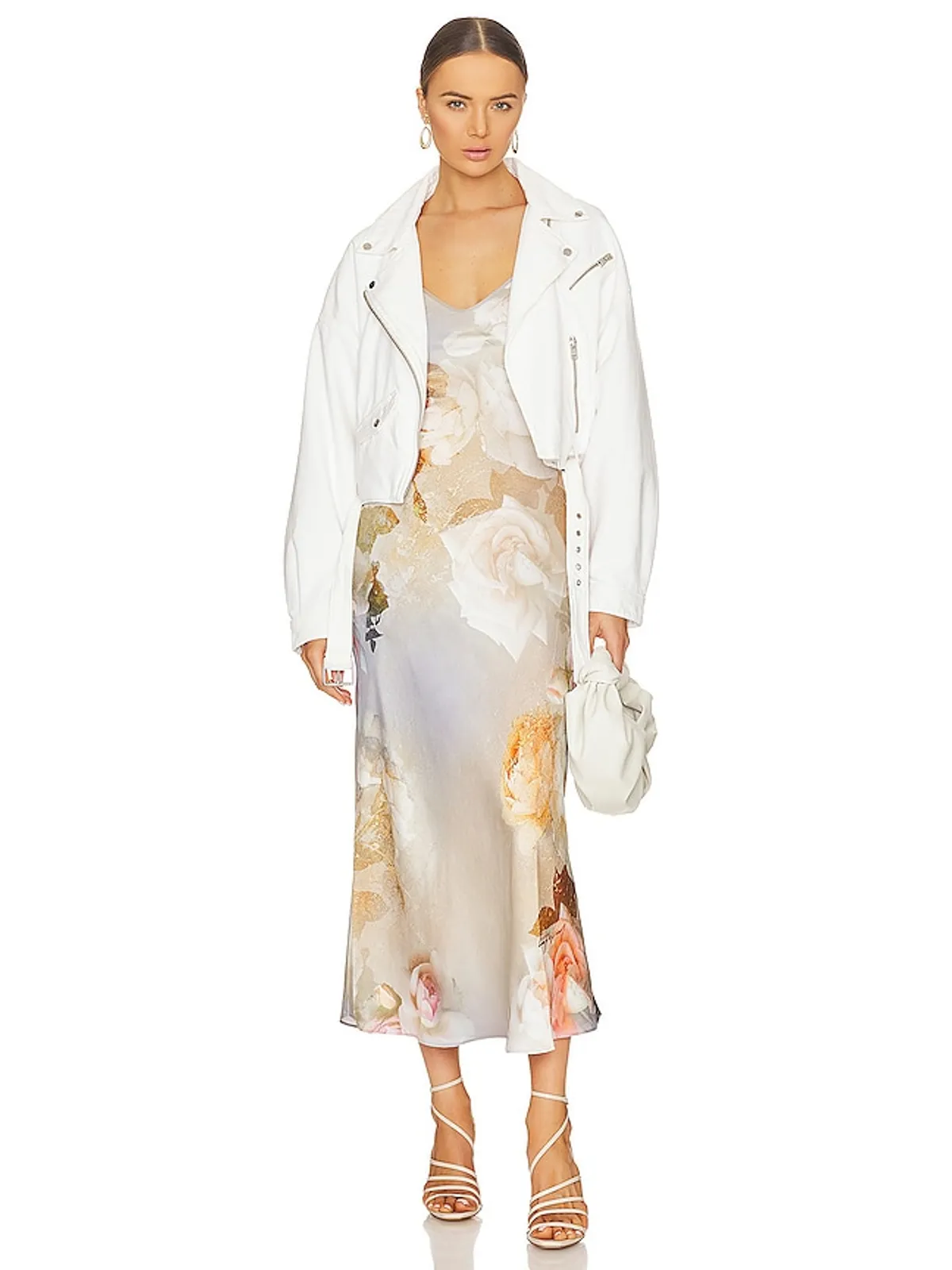 ALLSAINTS BRYONY ROSALIA ドレス - 画像4