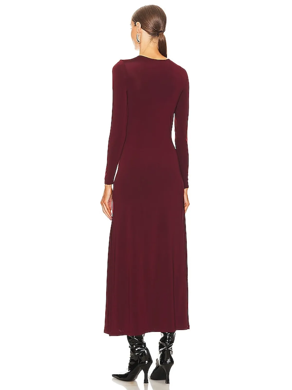ALLSAINTS KATLYN ドレス - 画像3