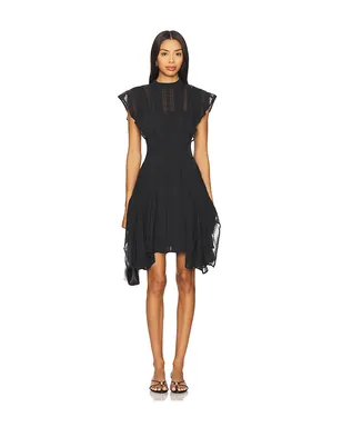 ALLSAINTS FLEUR ドレス - サムネイル1