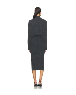 ALLSAINTS SABINE ドレス - サムネイル4