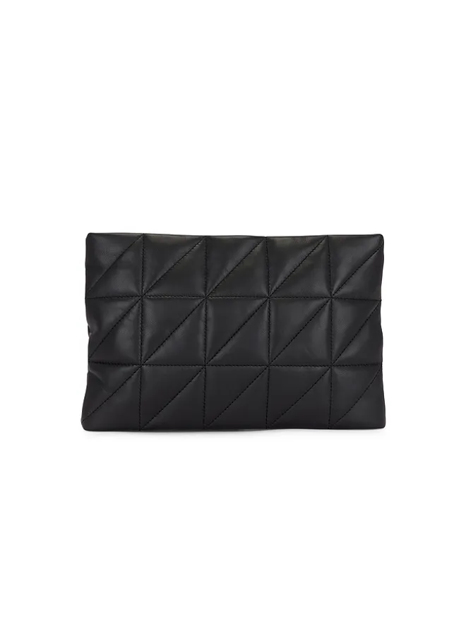 ALLSAINTS ALLSAINTS BETTINA クラッチの商品画像