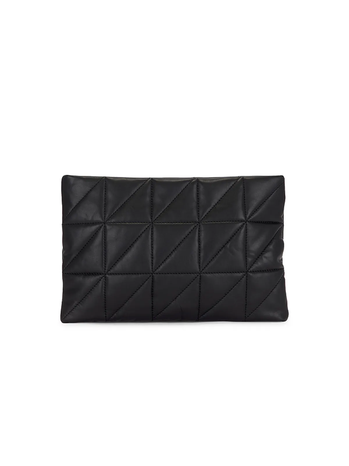 ALLSAINTS BETTINA クラッチ - 画像2