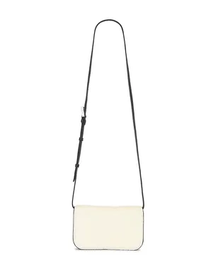 ALLSAINTS MAEVE クロスボディバッグ - Black,White. - サムネイル1