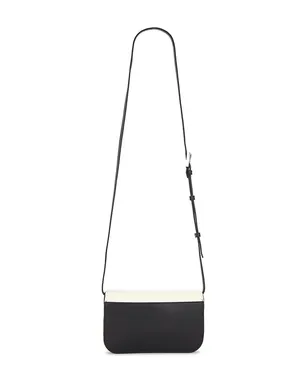 ALLSAINTS MAEVE クロスボディバッグ - Black,White. - サムネイル2