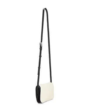 ALLSAINTS MAEVE クロスボディバッグ - Black,White. - サムネイル3