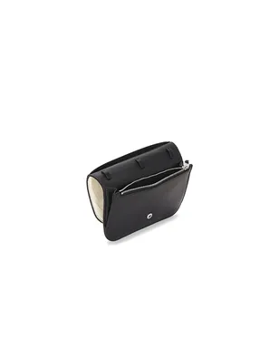 ALLSAINTS MAEVE クロスボディバッグ - Black,White. - サムネイル4