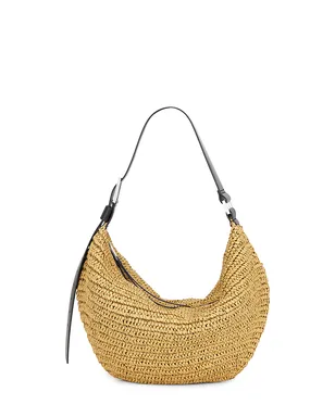 ALLSAINTS LUNA ストローショルダーバッグ - サムネイル1