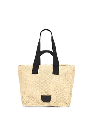 ALLSAINTS IZZY ストロートートバッグ - サムネイル1