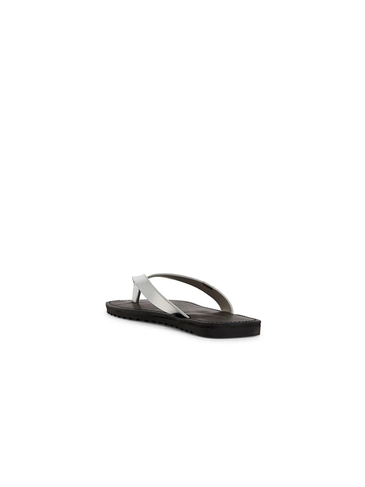 ALLSAINTS SYDNEY サンダル - Metallic Silver, grey. - 画像3
