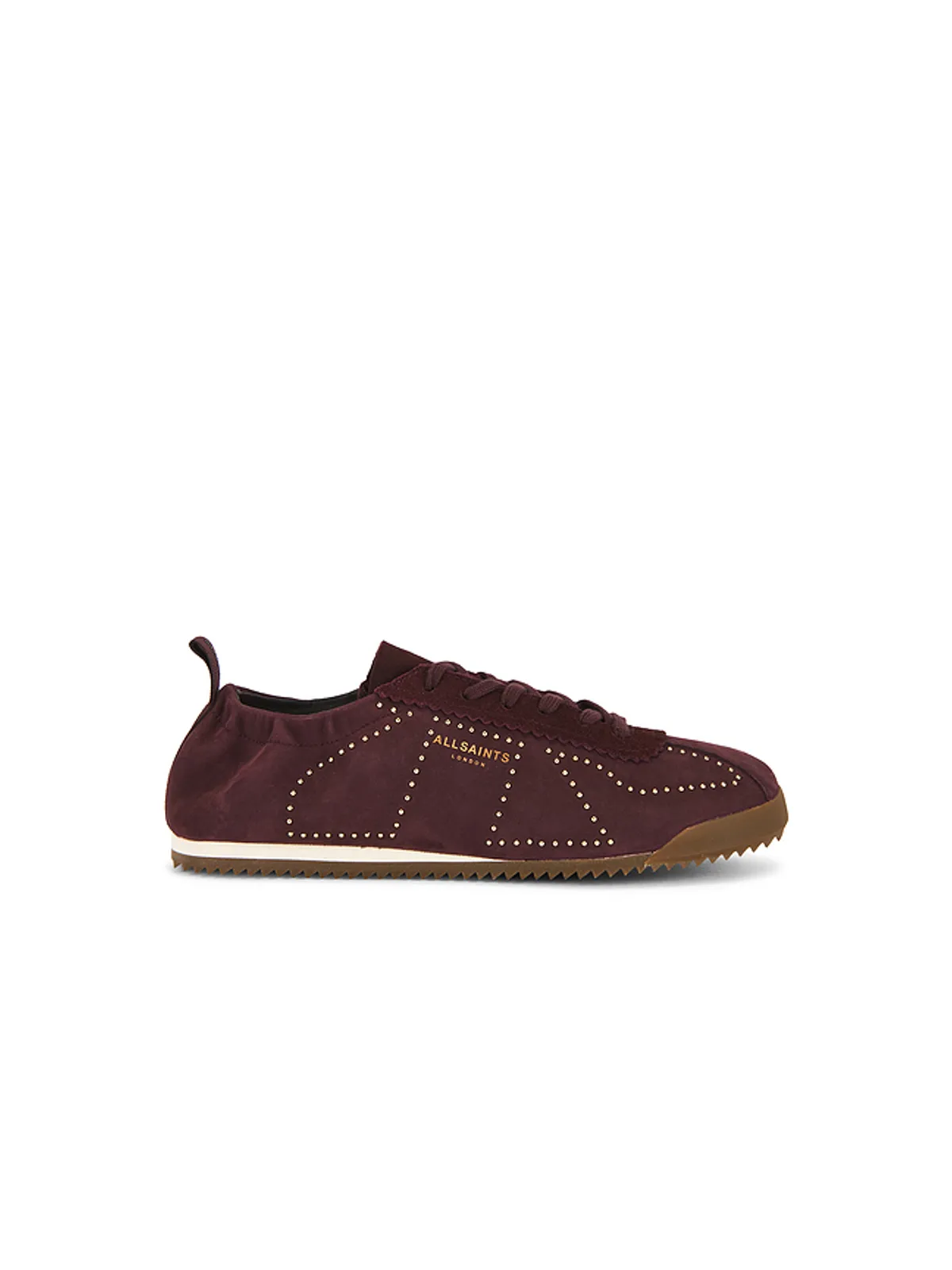 ALLSAINTS KENNY STUD RUNNER スニーカー - 画像1