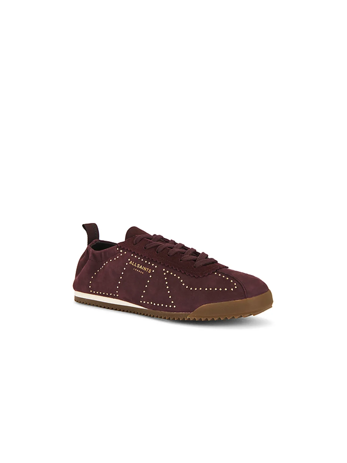 ALLSAINTS KENNY STUD RUNNER スニーカー - 画像2