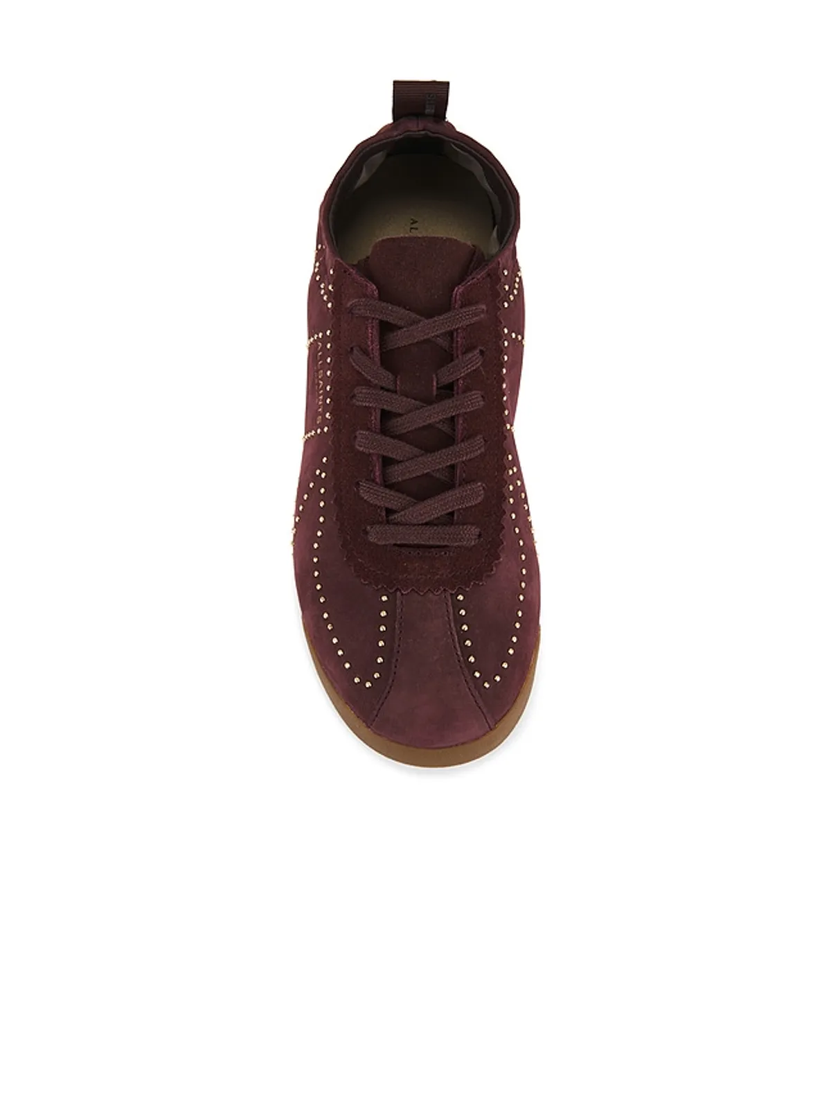 ALLSAINTS KENNY STUD RUNNER スニーカー - 画像4