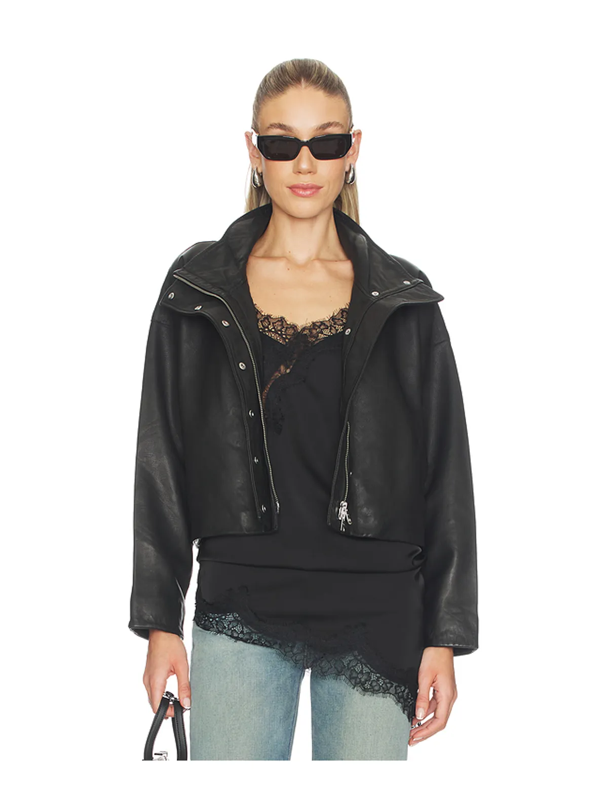 ALLSAINTS RYDER ジャケット - 画像2