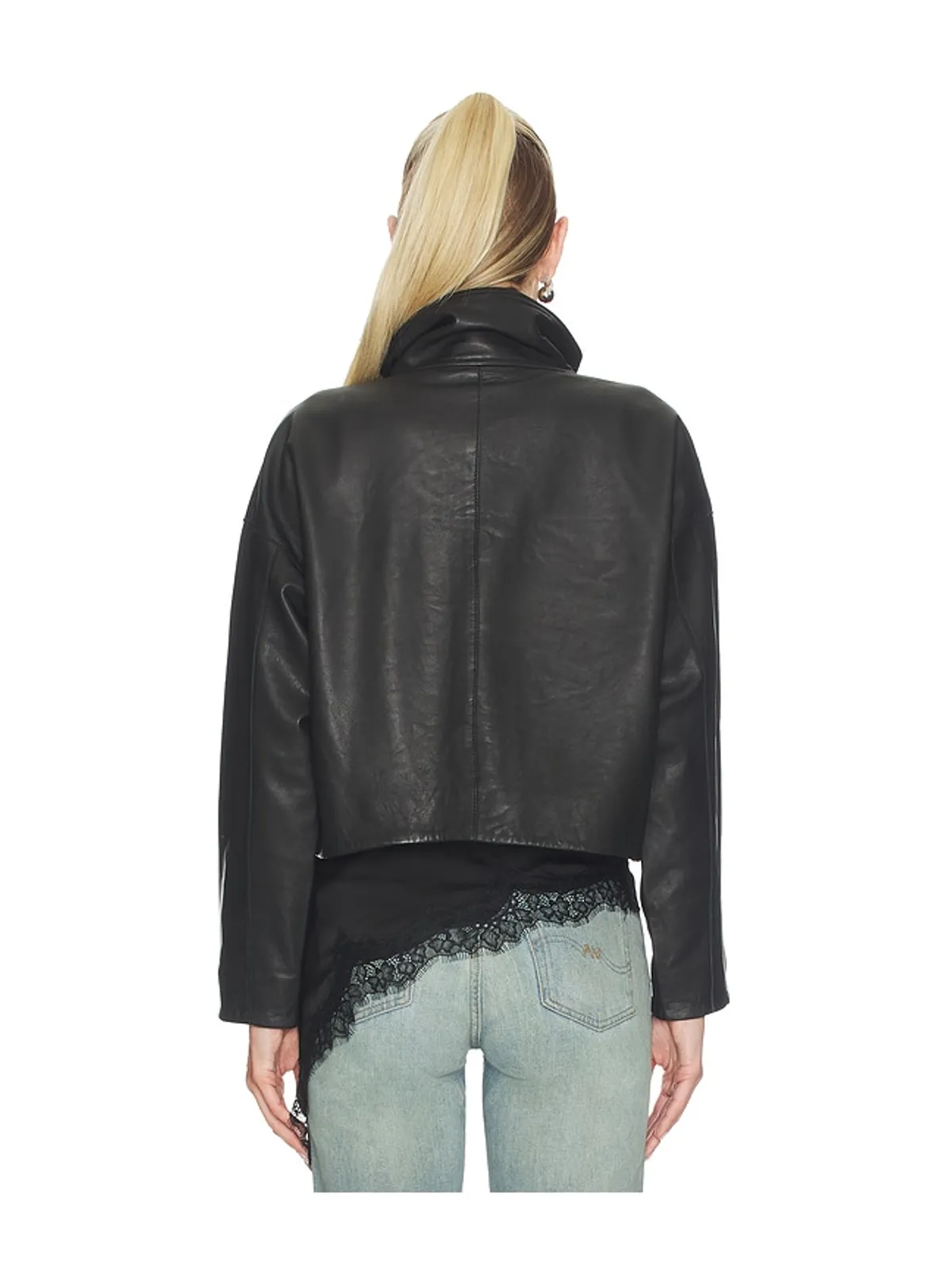 ALLSAINTS RYDER ジャケット - 画像4