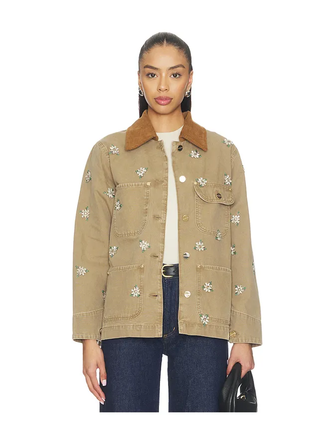 ALLSAINTS ALLSAINTS BEX DENIM ジャケットの商品画像