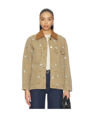 ALLSAINTS BEX DENIM ジャケット - サムネイル1