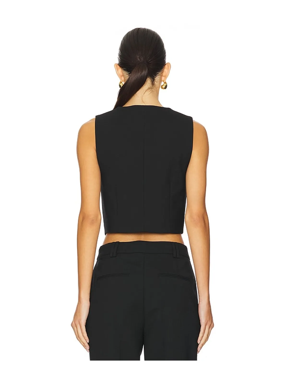 ALLSAINTS ATLAS KRYS ベスト - 画像3