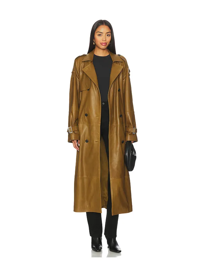 ALLSAINTS ALLSAINTS REED コートの商品画像