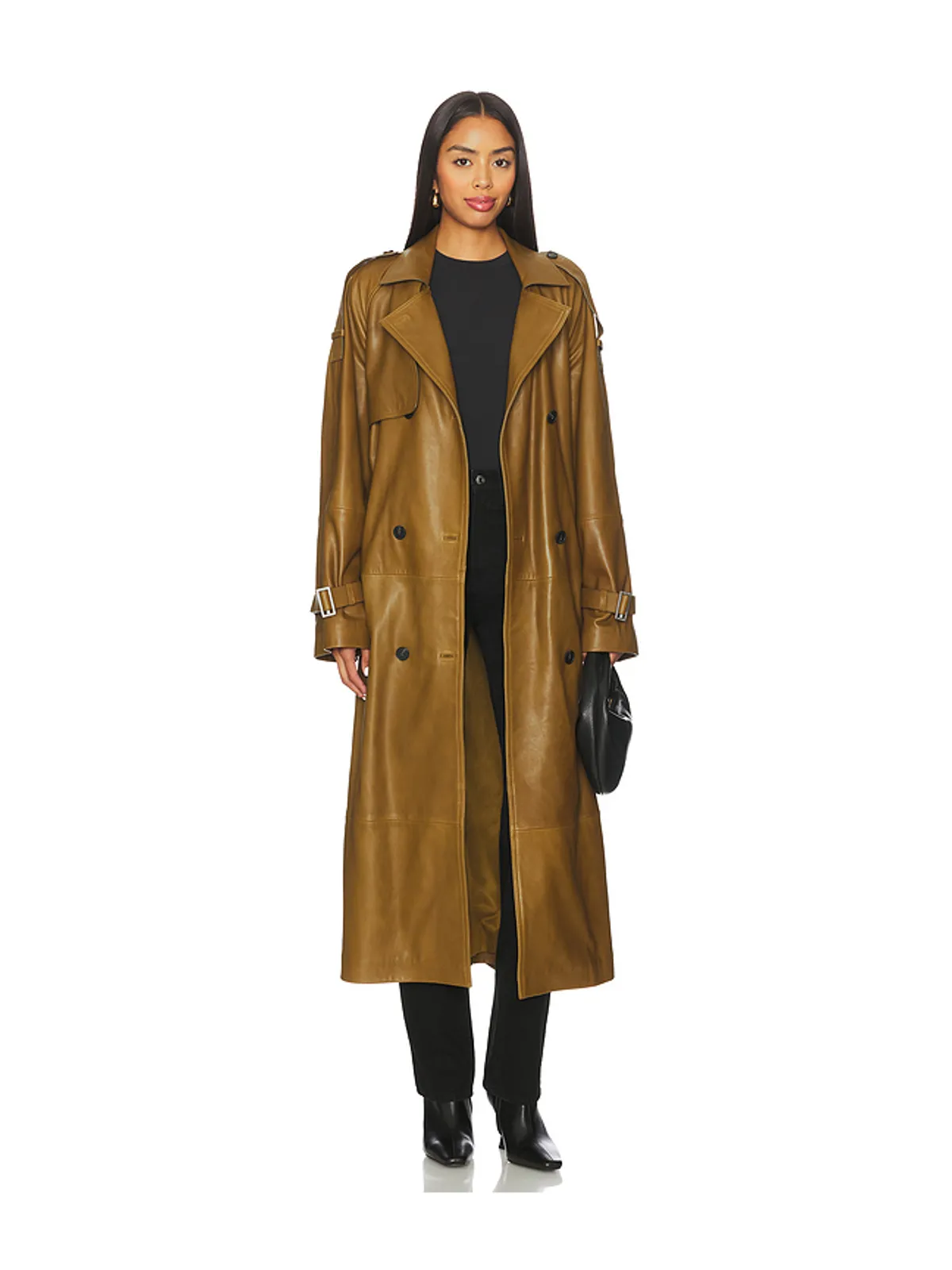 ALLSAINTS REED コート - 画像1