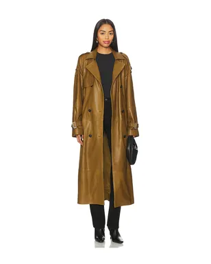ALLSAINTS REED コート - サムネイル1