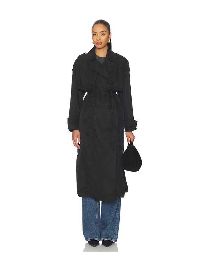 ALLSAINTS ALLSAINTS LINNIE コートの商品画像