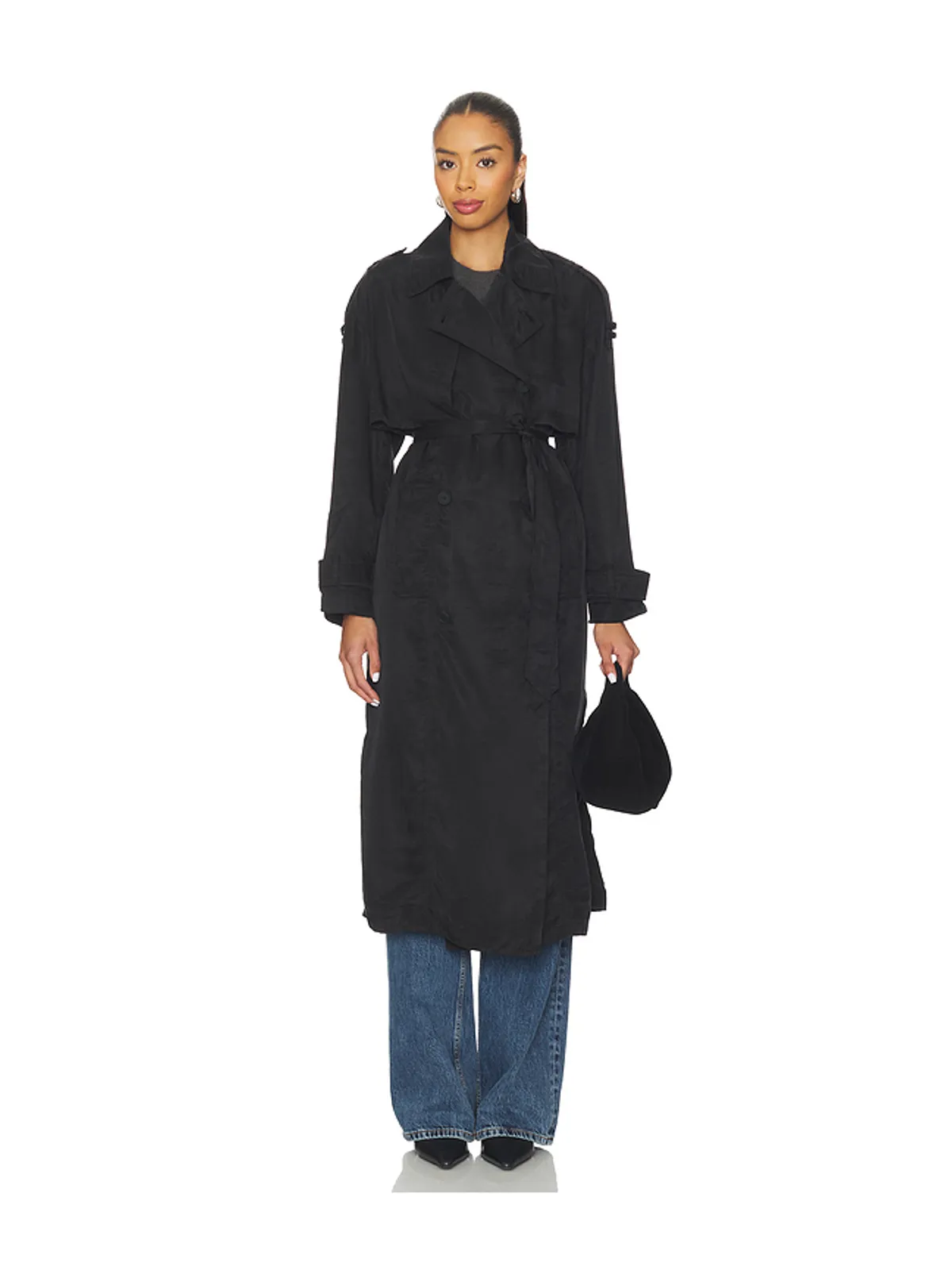 ALLSAINTS LINNIE コート - 画像1