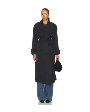 ALLSAINTS LINNIE コート - サムネイル1