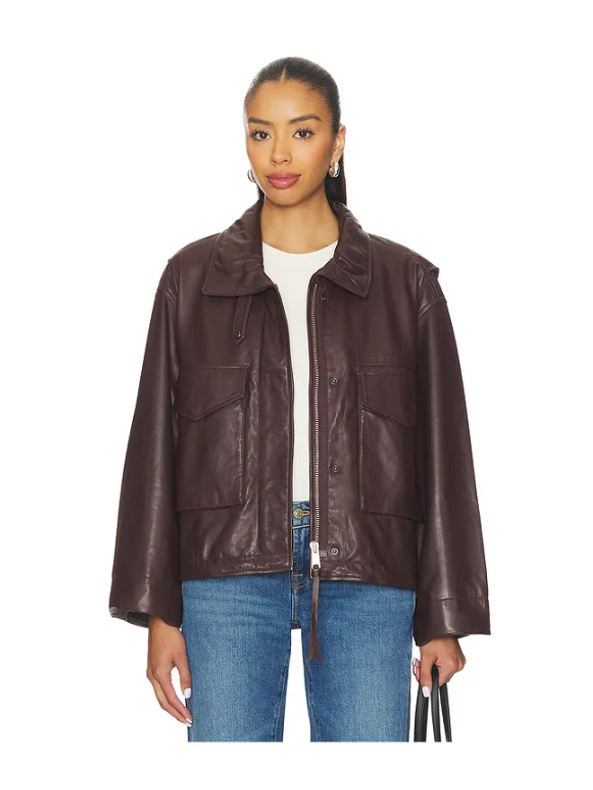 ALLSAINTS ALLSAINTS CLAY ジャケットの商品画像