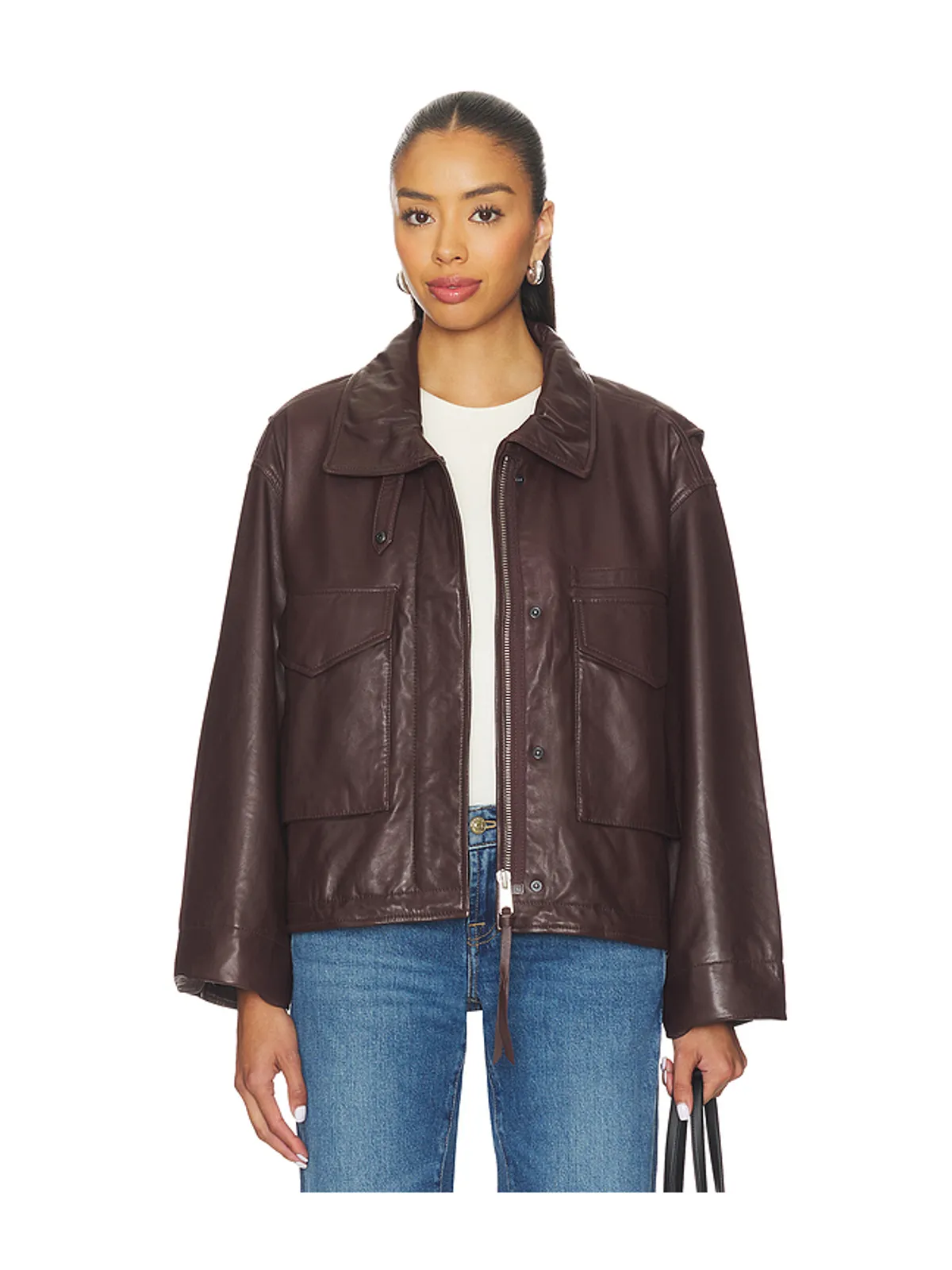 ALLSAINTS CLAY ジャケット - 画像1