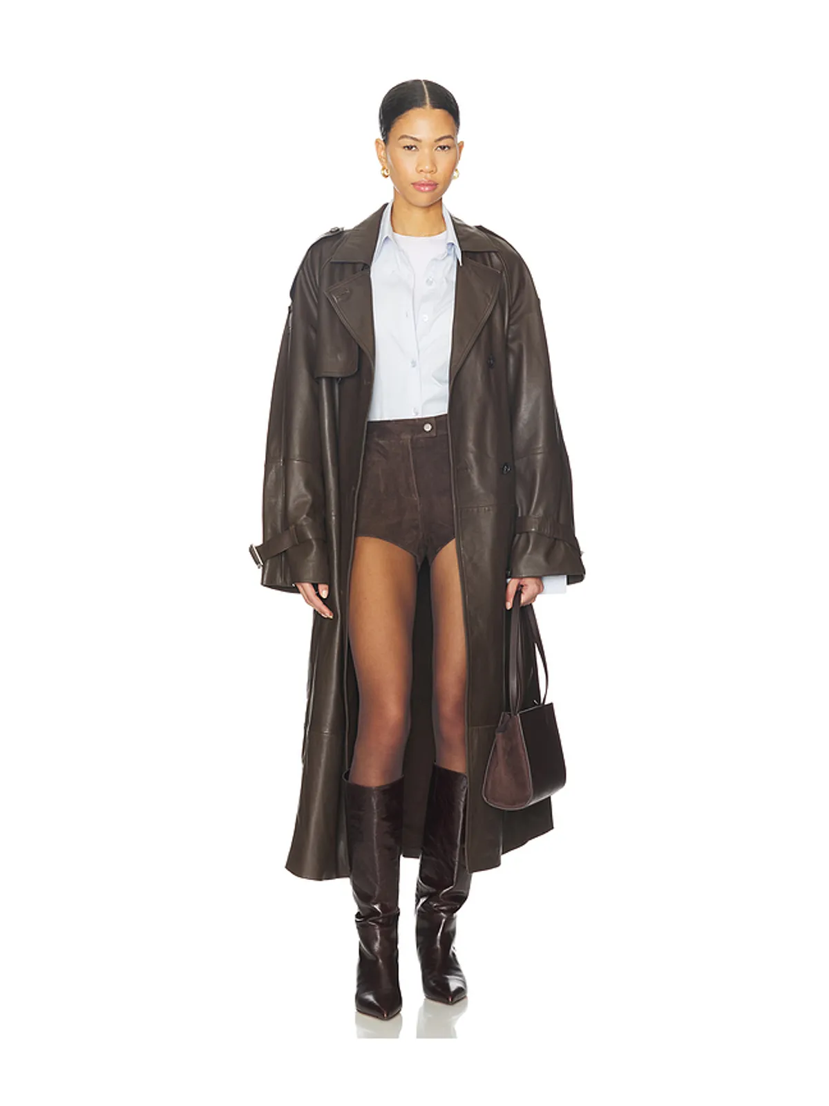 ALLSAINTS REED MAC コート - 画像1