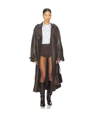 ALLSAINTS REED MAC コート - サムネイル1