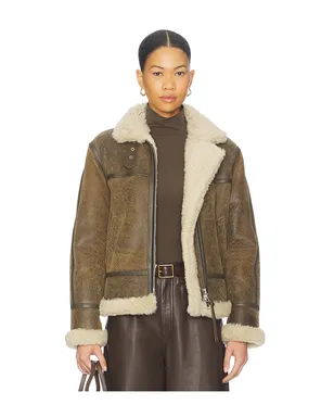 ALLSAINTS LOREL ジャケット - サムネイル1