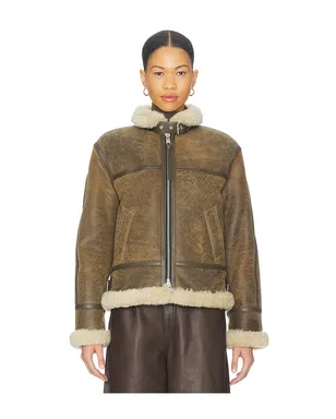 ALLSAINTS LOREL ジャケット - サムネイル2