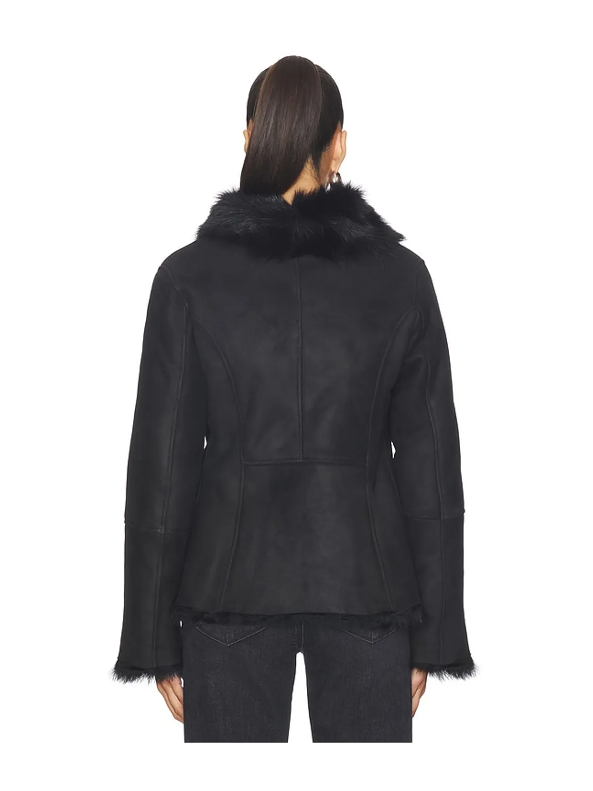ALLSAINTS WILTON ジャケット - 画像5