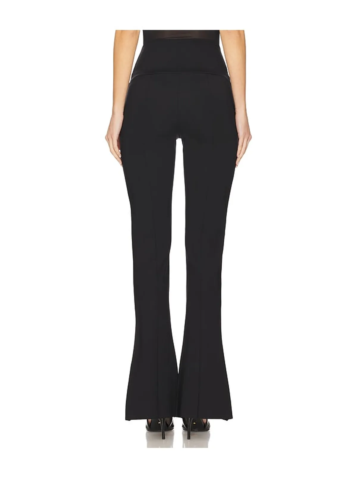 ALLSAINTS RYLA フレアレギンス - 画像4