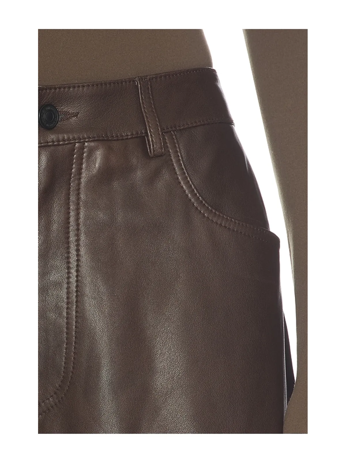 ALLSAINTS JETT LEA パンツ - 画像6