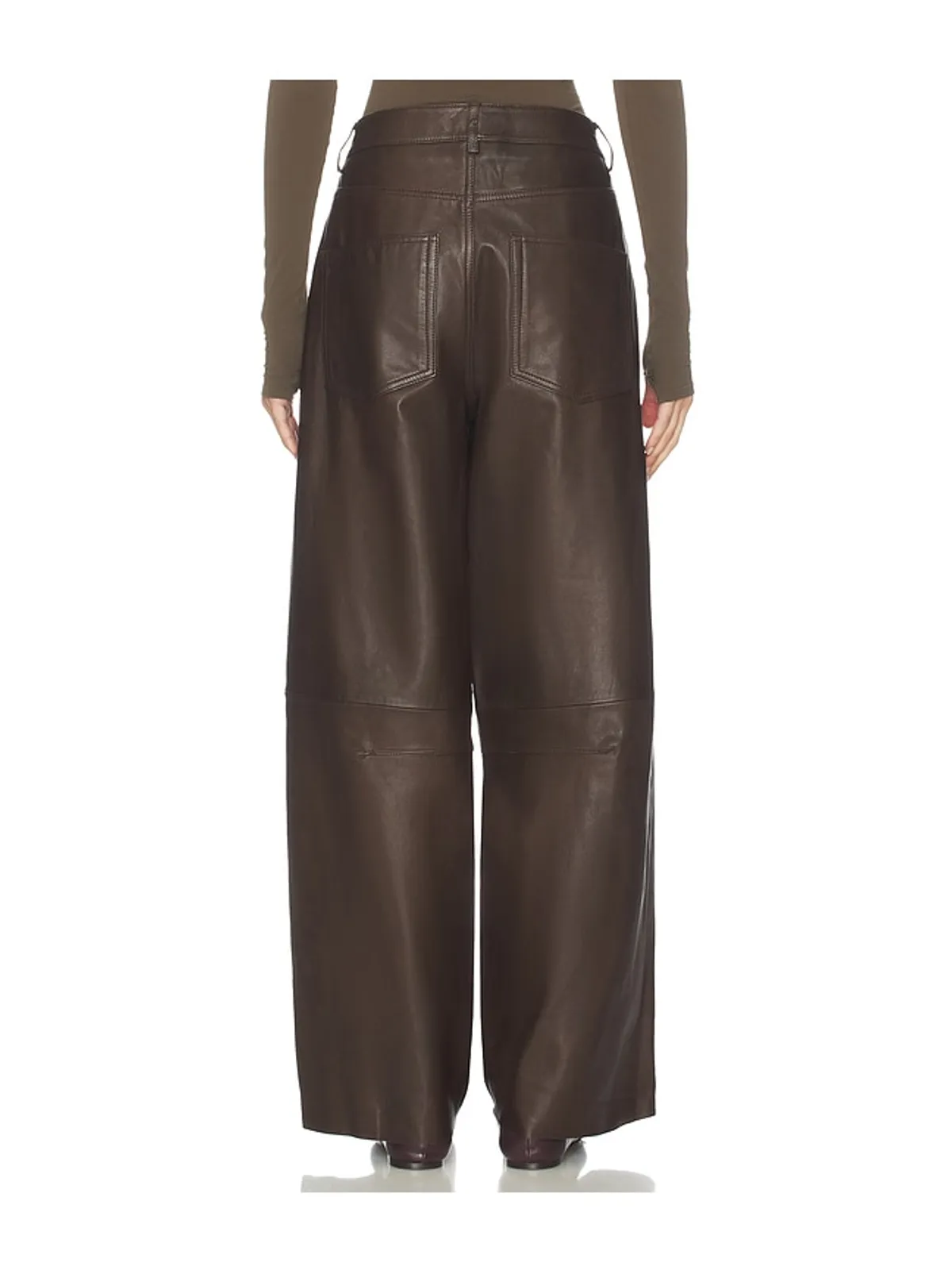 ALLSAINTS JETT LEA パンツ - 画像4