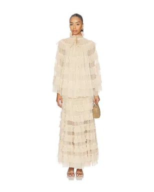 ALLSAINTS AUDE スカート - サムネイル5