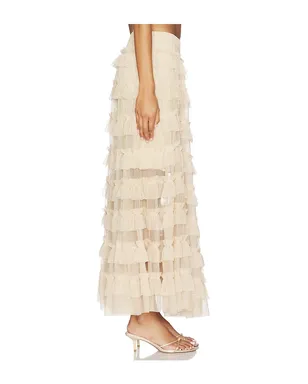 ALLSAINTS AUDE スカート - サムネイル3