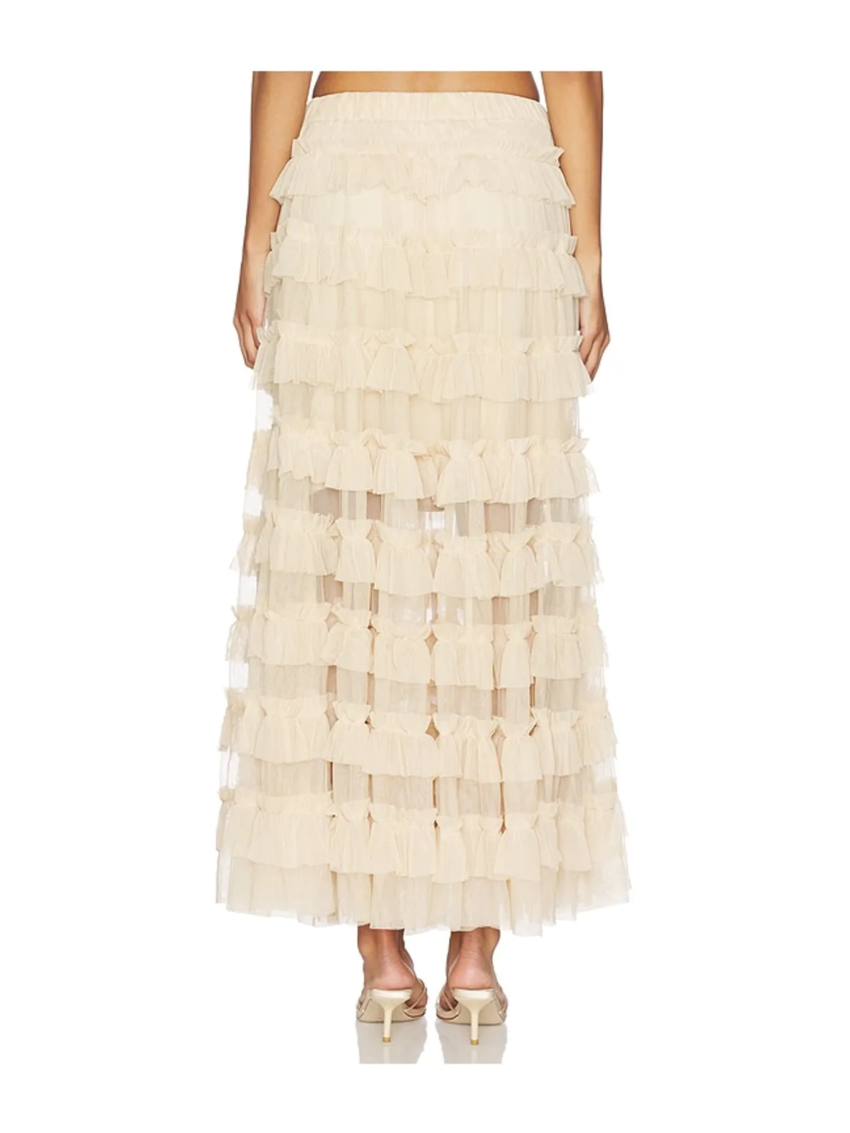 ALLSAINTS AUDE スカート - 画像4