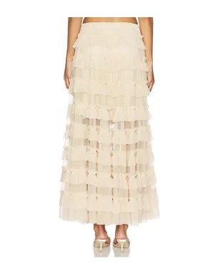 ALLSAINTS AUDE スカート - サムネイル4