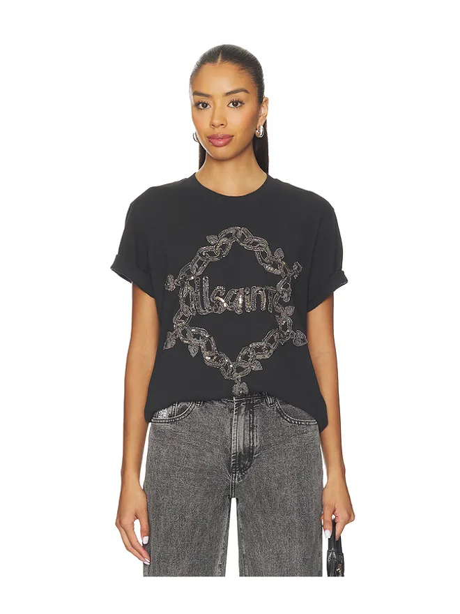 ALLSAINTS ALLSAINTS DRIP トップの商品画像