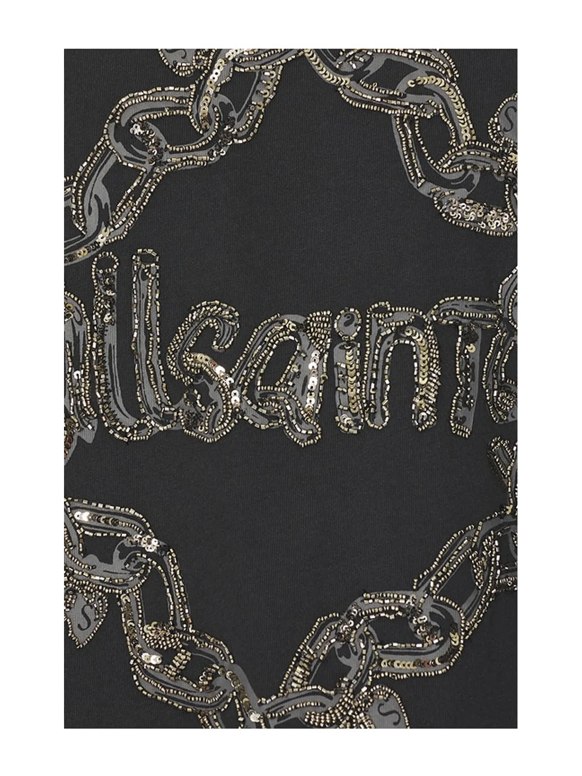 ALLSAINTS DRIP トップ - 画像5