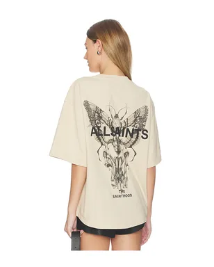 ALLSAINTS HALIS AMELIE Tシャツ - サムネイル1