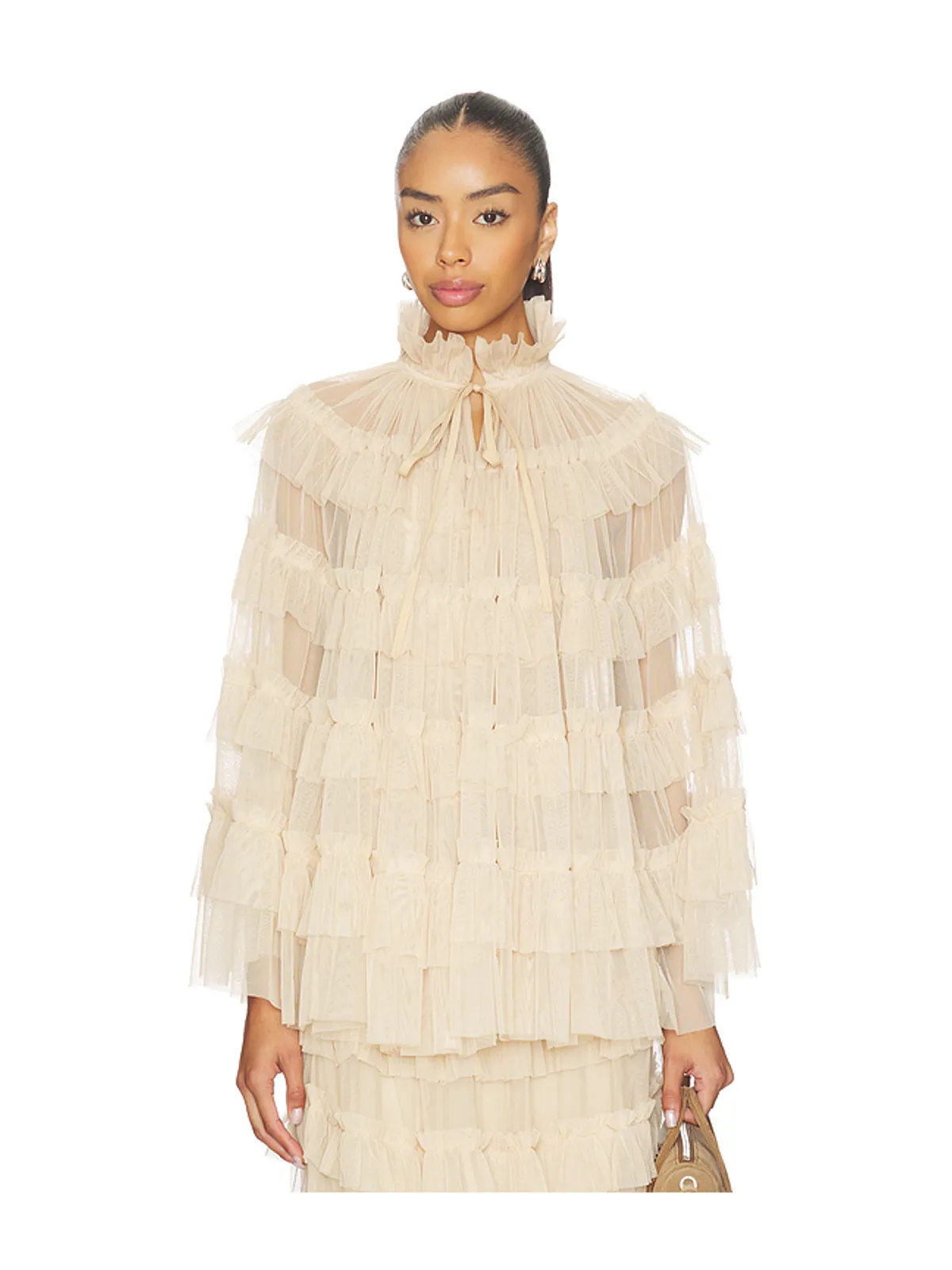 ALLSAINTS AUDE トップ - 画像1