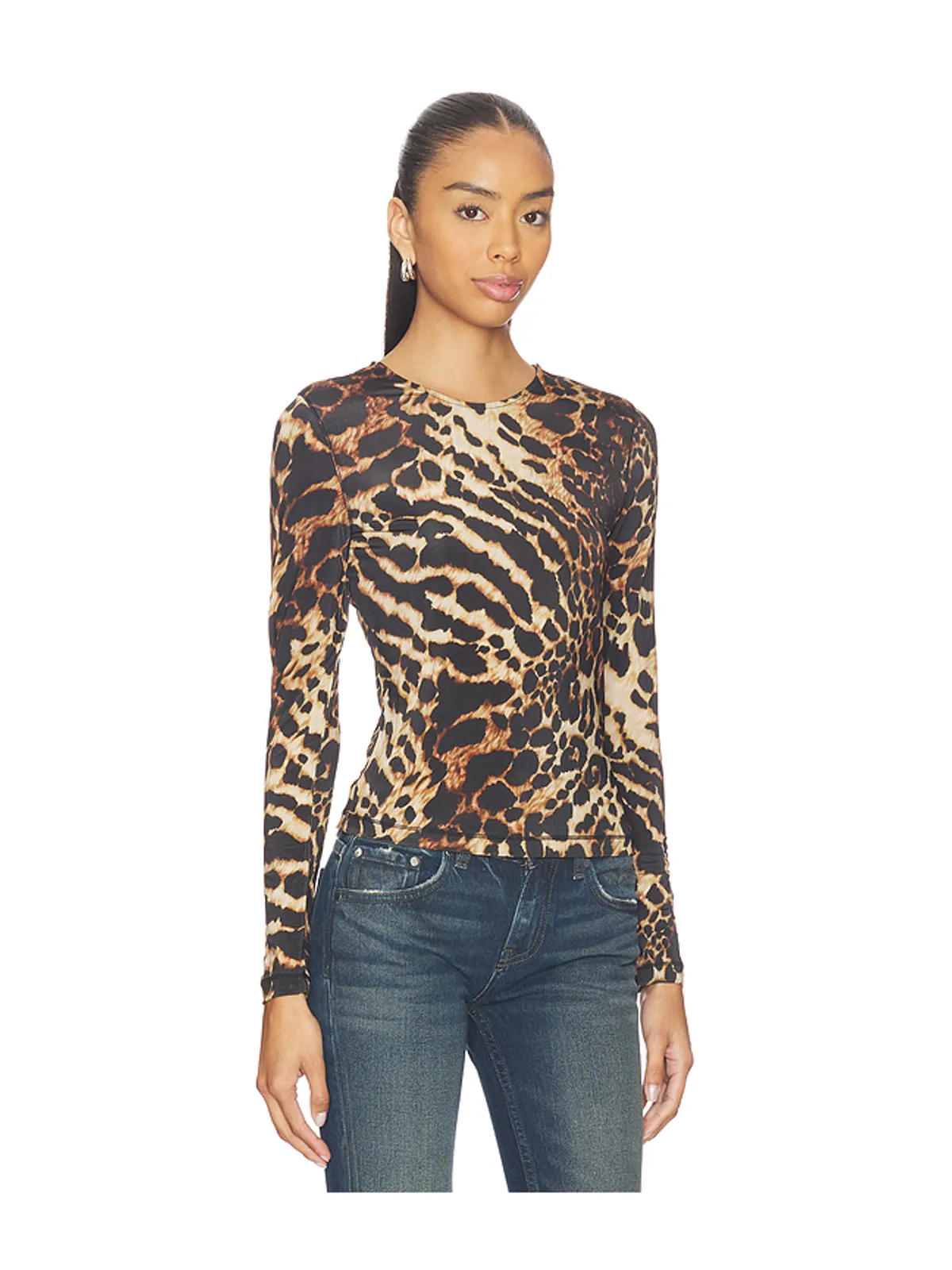 ALLSAINTS KATLYN トップ - 画像2