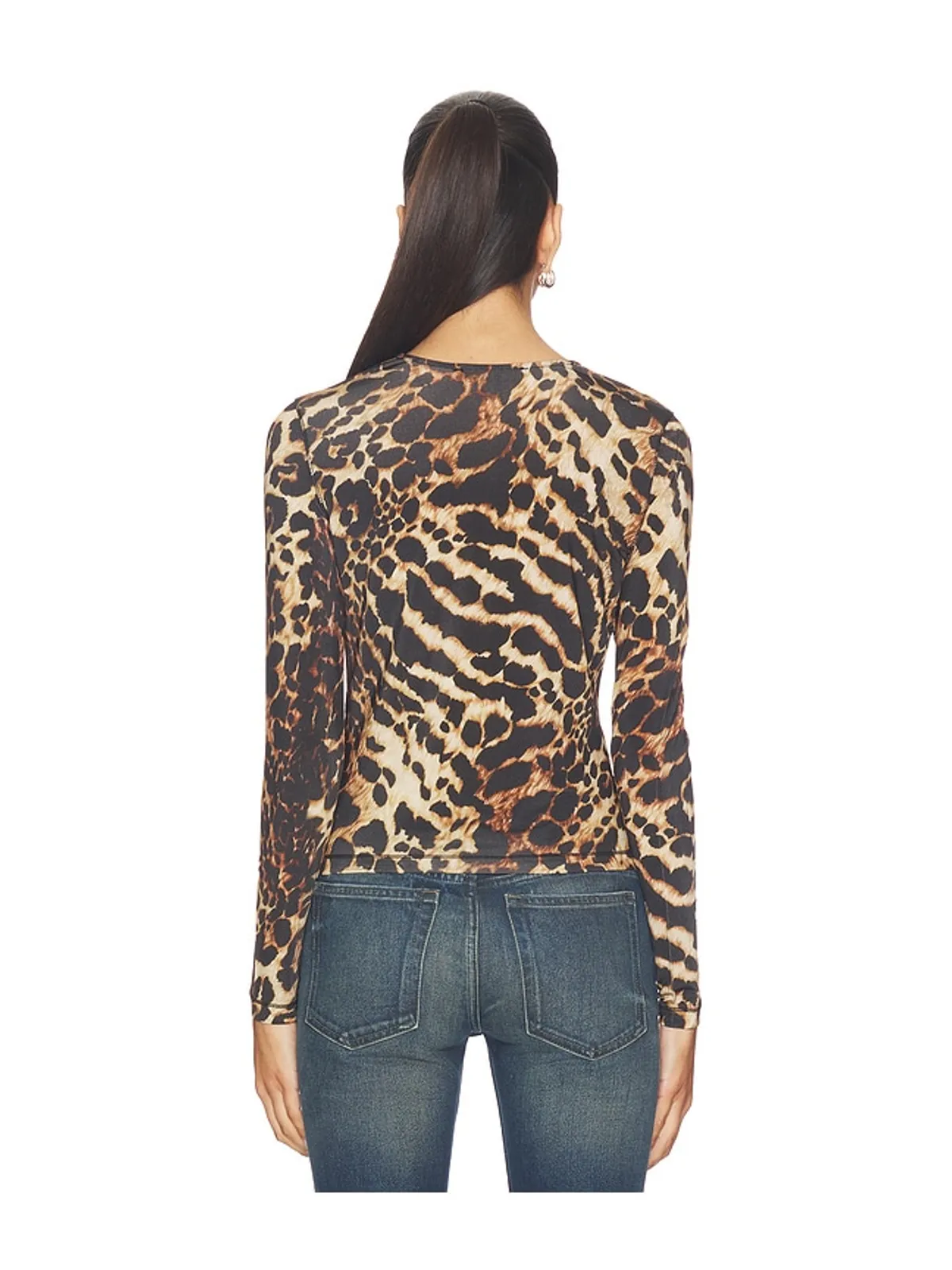 ALLSAINTS KATLYN トップ - 画像3